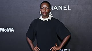Lupita Nyong'o attends The Museum of Modern Art Film Benefit presented by Chanel in New York, 12 November 2025