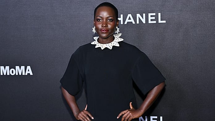 'A mythological story': Lupita Nyong'o responds to racist backlash over 'The Odyssey' role