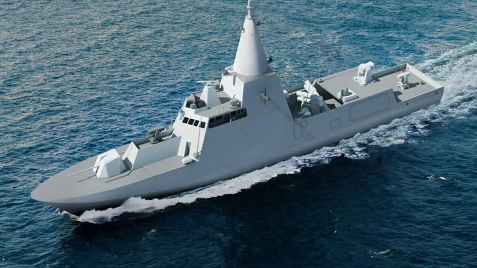 Navio patrulha de 60 m FALAJ 3