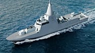 60 m patrol vessel FALAJ 3