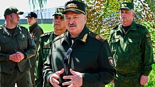 Александр Лукашенко