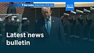 Latest news bulletin | May 22nd, 2026 – Midday