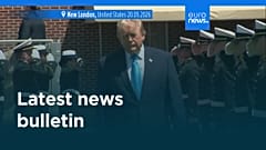 Latest news bulletin | May 22nd, 2026 – Midday