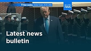 Latest news bulletin | May 22nd, 2026 – Midday