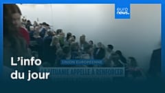 L’info du jour | 22 mai 2026 - Mi-journée