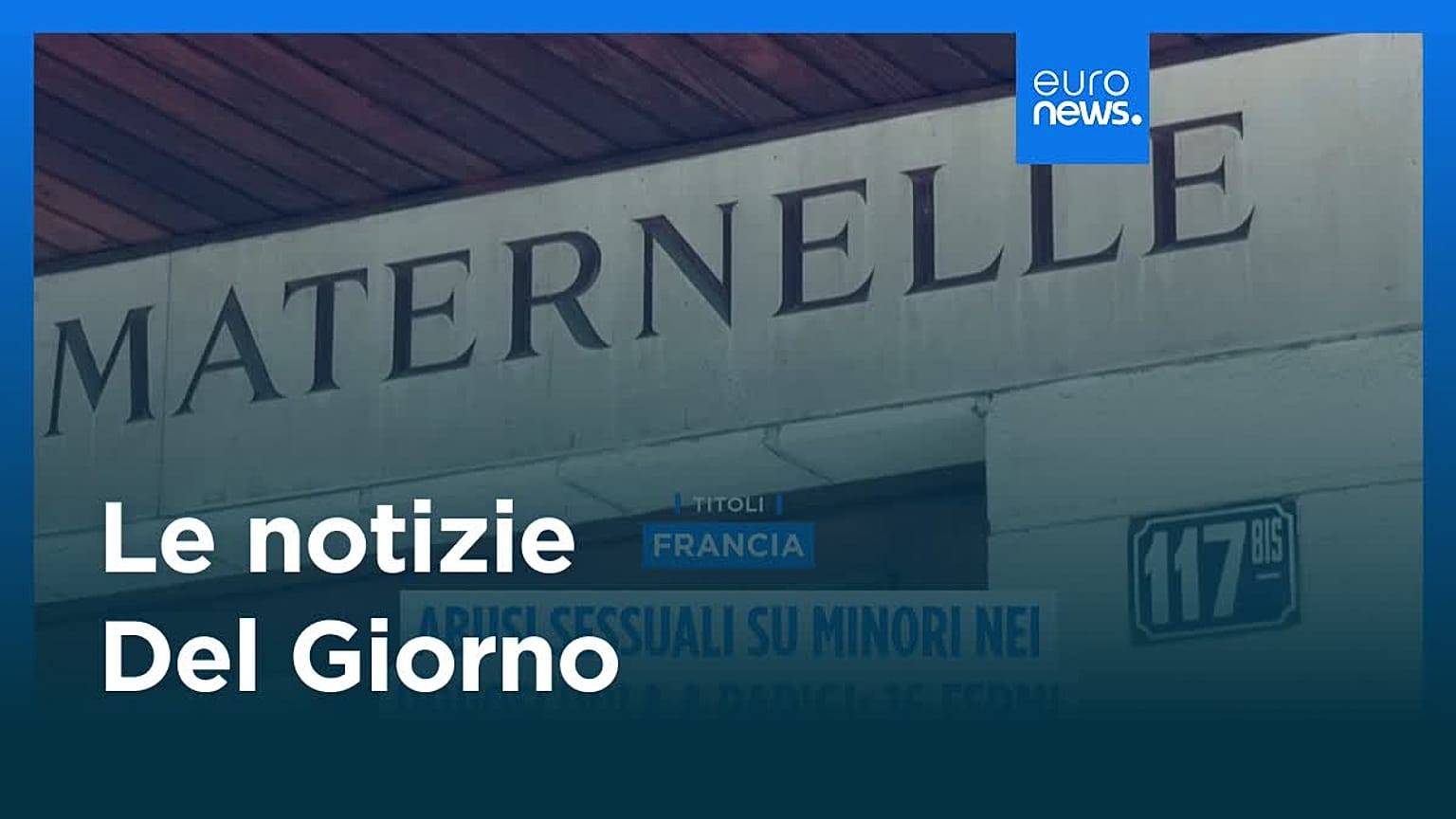 Le notizie del giorno | 22 maggio 2026 - Pomeridiane