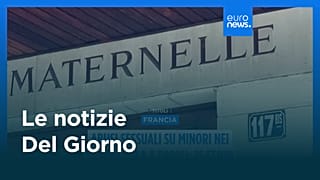 Le notizie del giorno | 22 maggio 2026 - Pomeridiane