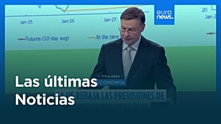 Últimas noticias | 22 mayo 2026 - Mediodía