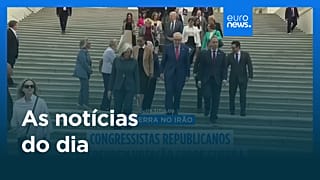 Notícias do dia | 22 de maio 2026 - Tarde