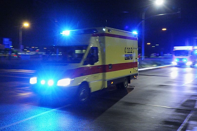 Der Arzt und seine Familie waren am 20. Mai in Berlin Schönefeld gelandet