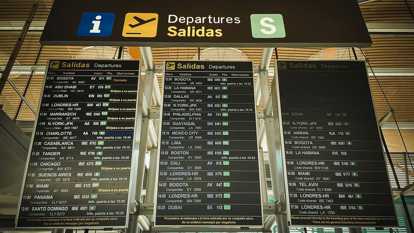 EU air routes grew 1 percent in 2025, IATA reports