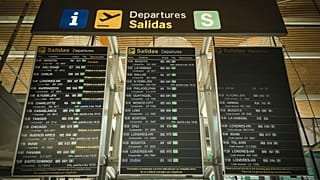 There was a net gain of just 154 air routes across Europe in 2025
