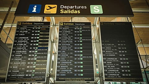 There was a net gain of just 154 air routes across Europe in 2025