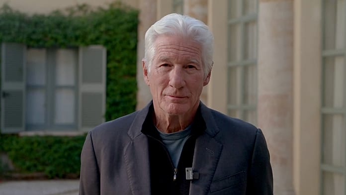 'Housing for All': Hollywood icon Richard Gere's call to end homelessness