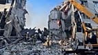 Lebanon opens seafront tent camp in Beirut as Israeli strikes displace 1 million