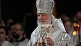 Патриарх Кирилл возглавляет Русскую православную церковь.