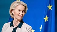 Ursula von der Leyen, President of the European Commission, at the European Round Table for Industry in Gothenburg, Sweden, 17 May 2026.