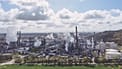 The refinery Scholven operates as part of BP's giant German oil refinery site in Gelsenkirchen, Germany, 26 March 2026