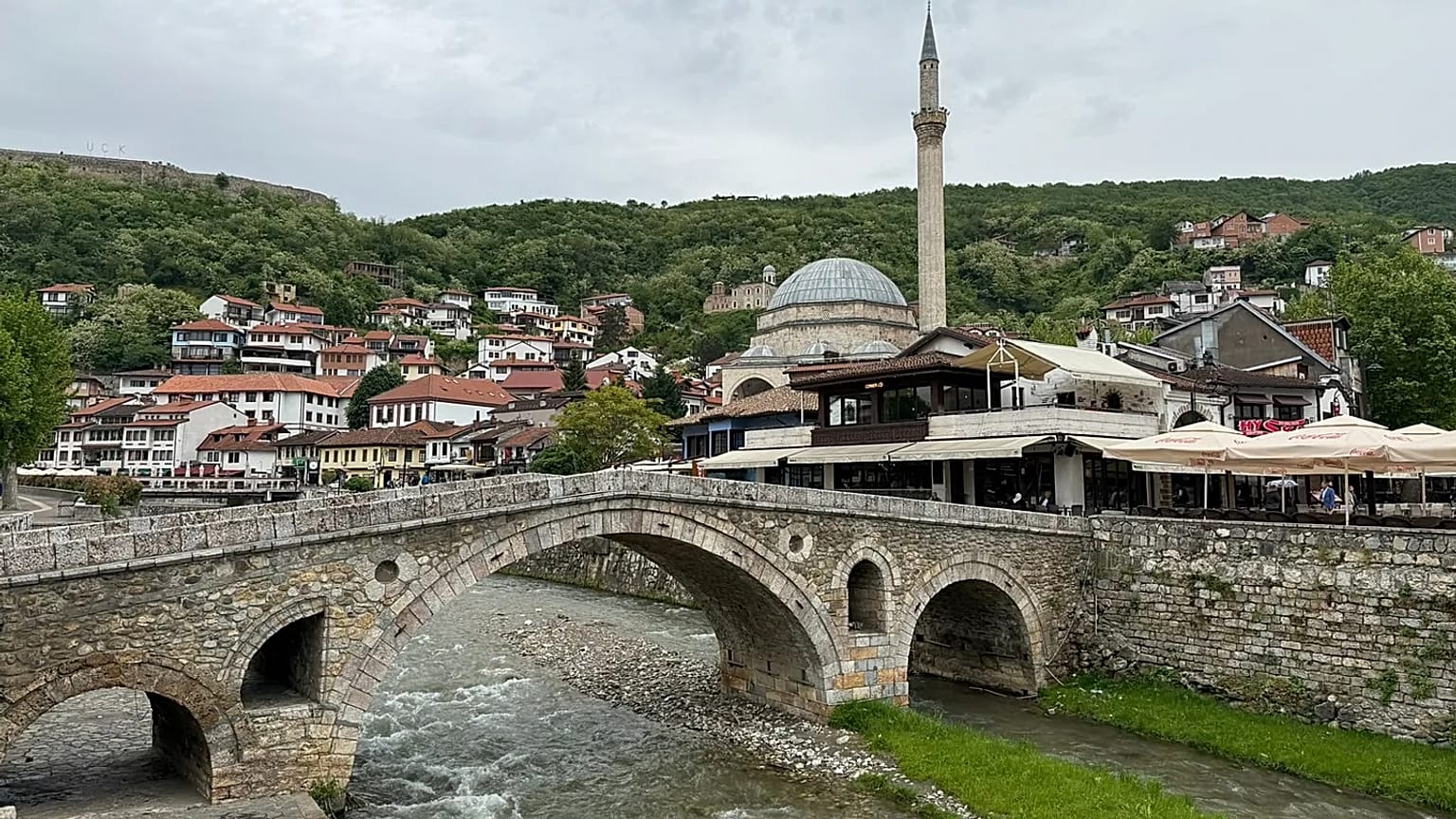 Prizren est la capitale culturelle du Kosovo