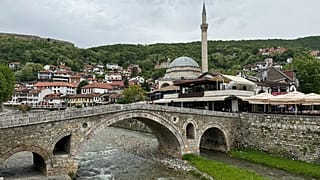Prizren est la capitale culturelle du Kosovo