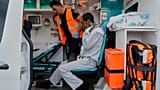 Activistas alemanes de la flotilla llegan a Estambul tras su expulsión, algunos heridos (imagen de archivo)