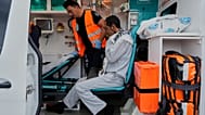 Deutsche Flotilla-Aktivisten nach Abschiebung teils verletzt in Istanbul angekommen (Symbolbild).