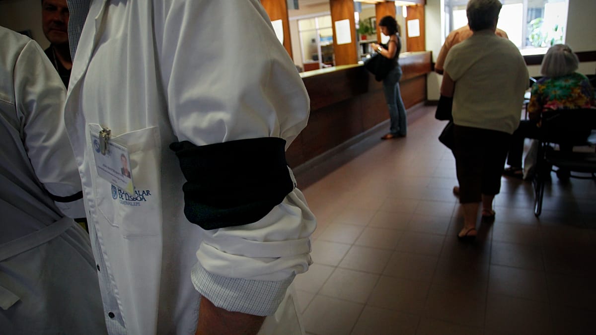 Portugalska policja bada nielegalne użycie loginu lekarza do wglądu w dane pacjentów