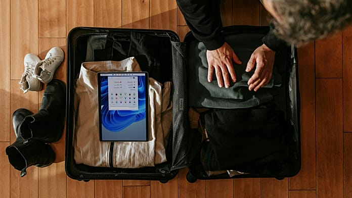 I migliori consigli degli esperti per fare le valigie in viaggio: guida pratica 1 Valigia pronta per viaggio