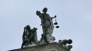 Gerichtsprozess gegen Ex-Mann: 67 Fälle sexualisierter Gewalt (Symbolbild)