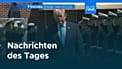 Nachrichten des Tages | 24. Mai 2026 - Morgenausgabe