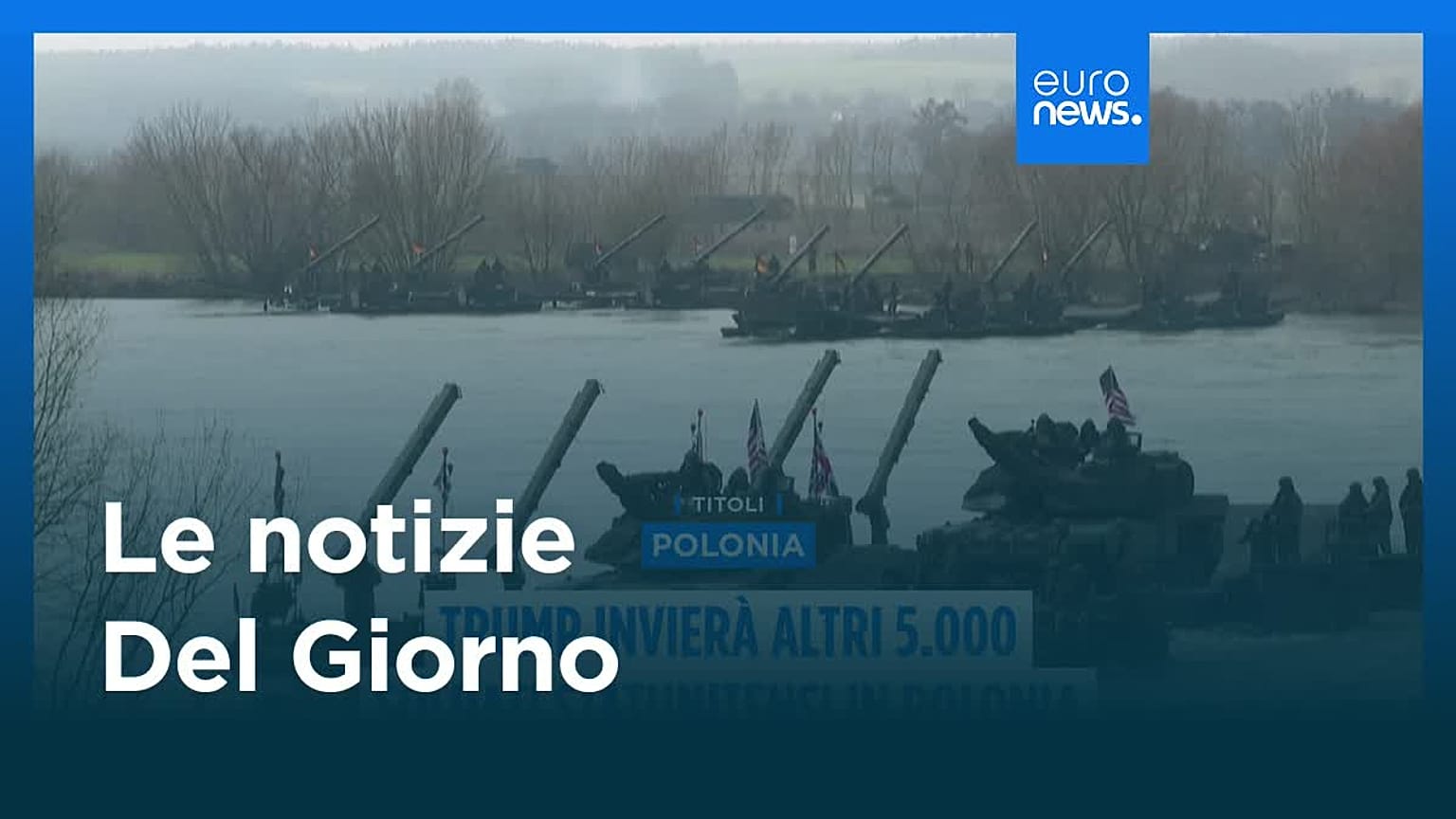 Le notizie del giorno | 22 maggio 2026 - Serale