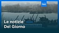 Le notizie del giorno | 22 maggio 2026 - Serale