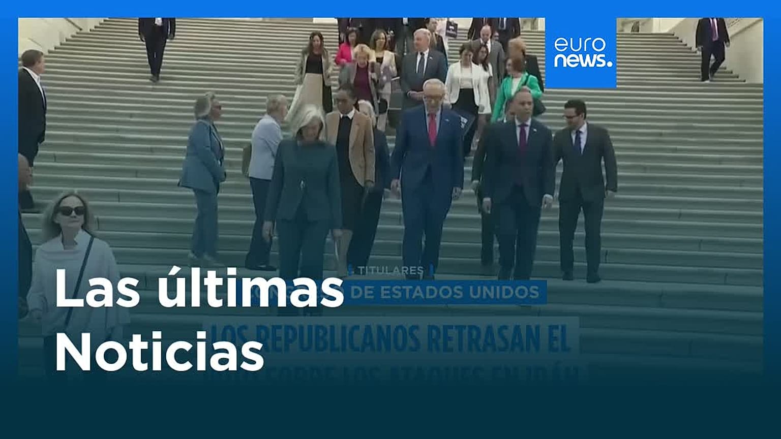 Últimas noticias | 22 mayo 2026 - Tarde
