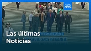 Últimas noticias | 22 mayo 2026 - Tarde