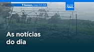 Notícias do dia | 22 de maio 2026 - Noite