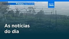 Notícias do dia | 22 de maio 2026 - Noite