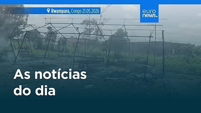 Notícias do dia | 22 de maio 2026 - Noite