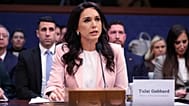 Former Director of National Intelligence Tulsi Gabbard speaks during a House Permanent Select Committee on Intelligence hearing in Washington DC on Thursday, March 19, 2026