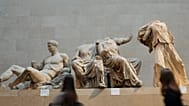 Γλυπτά του Παρθενώνα