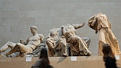 Γλυπτά του Παρθενώνα