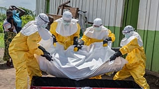 RDC : enterrement des victimes du virus Ebola