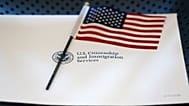 پاکت اداره خدمات شهروندی و مهاجرت ایالات متحده
