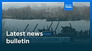 Latest news bulletin | May 23rd, 2026 – Morning