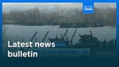 Latest news bulletin | May 23rd, 2026 – Morning