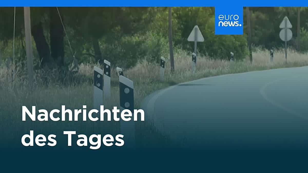 Nachrichten des Tages | 23. Mai 2026 - Morgenausgabe