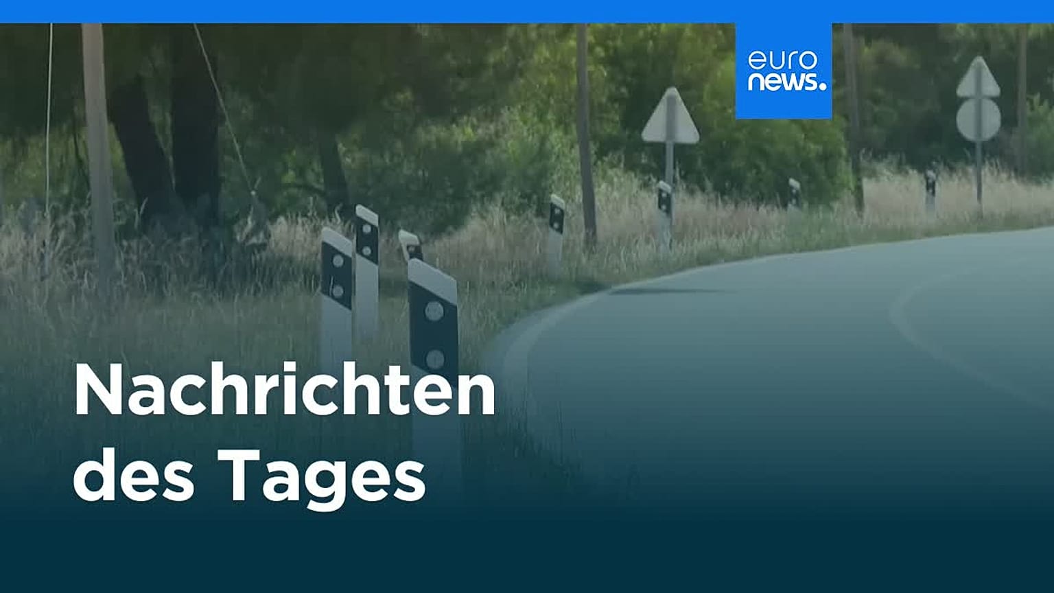 Nachrichten des Tages | 23. Mai 2026 - Morgenausgabe