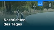 Nachrichten des Tages | 23. Mai 2026 - Mittagsausgabe