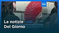 Le notizie del giorno | 23 maggio 2026 - Mattino