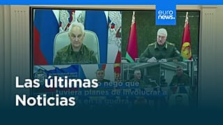 Últimas noticias | 23 mayo 2026 - Mañana