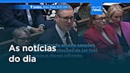 Notícias do dia | 23 de maio 2026 - Manhã